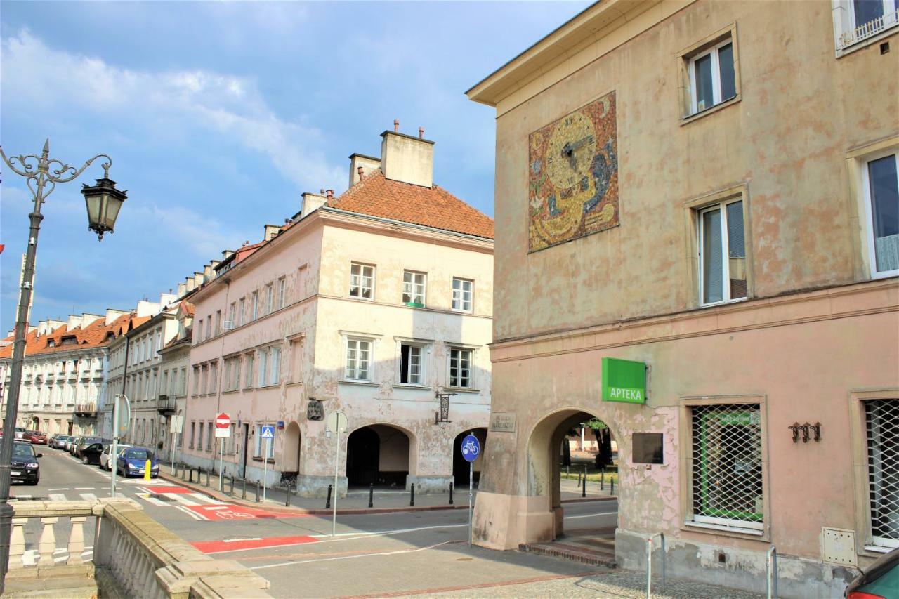 Mariensztat / Old Town Place For You Варшава Экстерьер фото